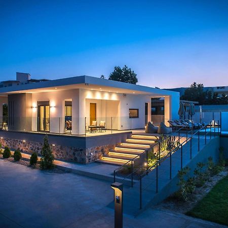 Villa Amo With Private Pool Amoudara Lasithiou Exterior foto